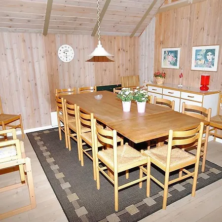 Holiday Brunbjergvej G- 707 Hébergement de vacances Søndervig