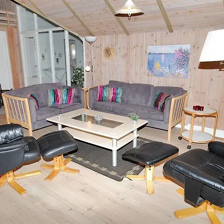 Hébergement de vacances Holiday Brunbjergvej G- 707 *