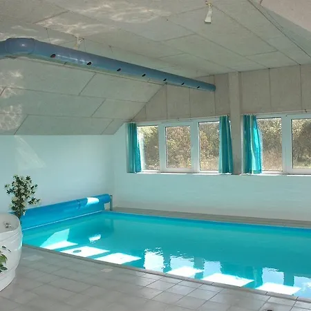 Hébergement de vacances Holiday Brunbjergvej G- 707 Søndervig