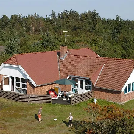 Hébergement de vacances Holiday Brunbjergvej G- 707