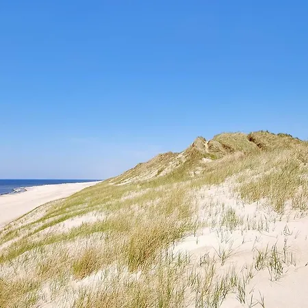 Holiday Brunbjergvej G- 707 Hébergement de vacances Søndervig