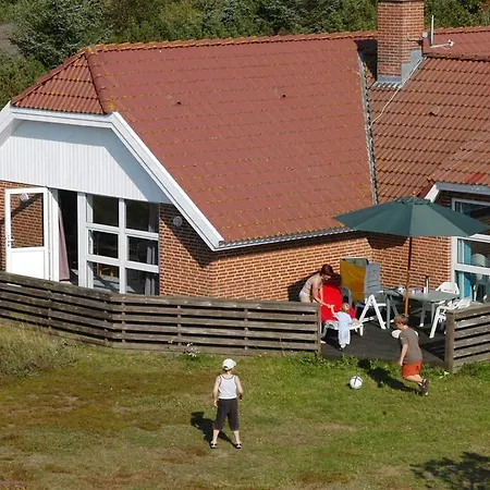 Holiday Brunbjergvej G- 707 Søndervig